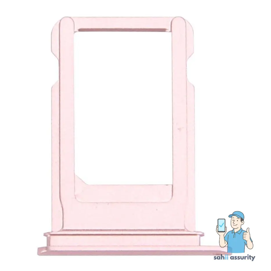 SIM Card Holder Tray for Apple iPhone 7 thumbnail